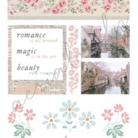 In Bruges Journaling Printable - Image 3