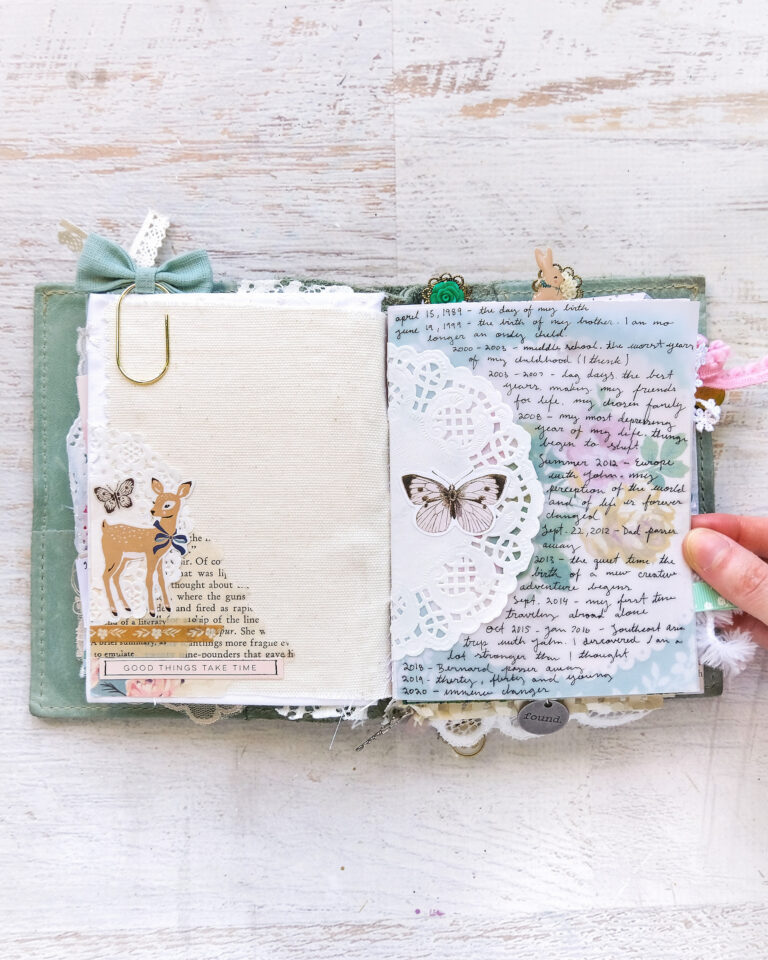 pages from my unraveling journal ⋆ aerialovely