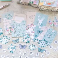 Winter Wishes Journaling Printable - Image 7