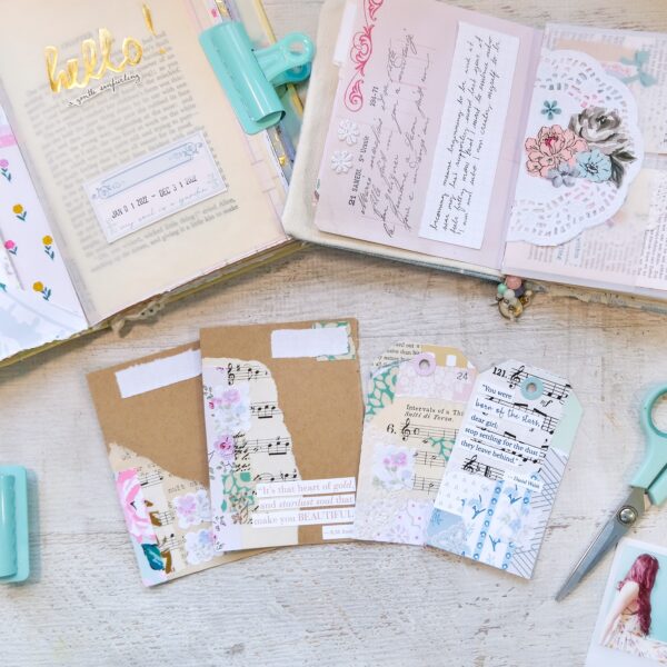 Lovely Snippets From My Journal 01 - Image 3