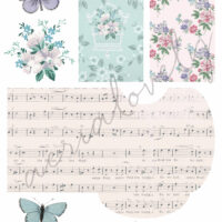 Winter Wishes Journaling Printable - Image 2