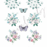 Winter Wishes Journaling Printable - Image 5