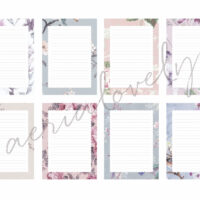 Mystic Magic B6 Notepaper - Image 2