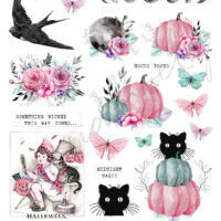 Mystic Magic Journaling Printable - Image 2