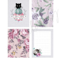 Mystic Magic Journaling Printable - Image 3