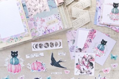Mystic Magic Die Cuts