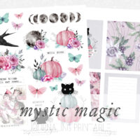 Mystic Magic Journaling Printable