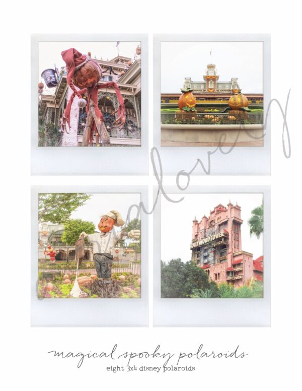 Magical Spooky Polaroids - Image 2