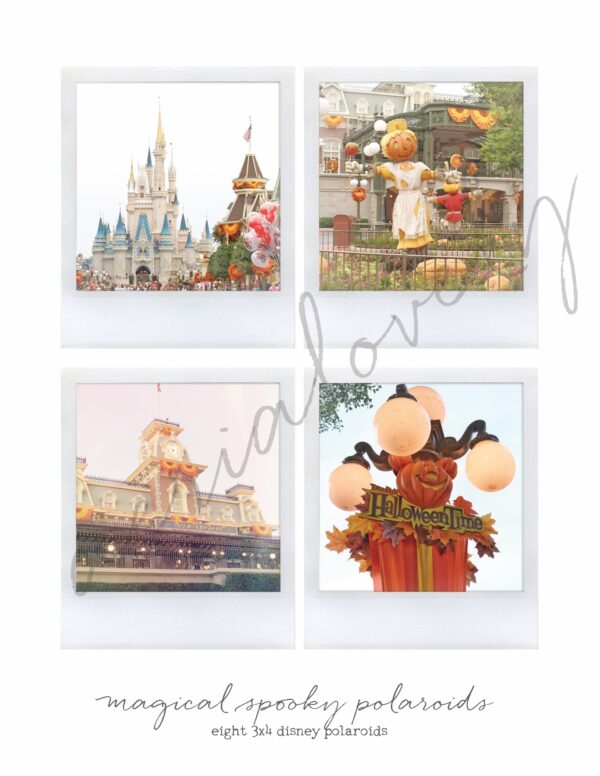 Magical Spooky Polaroids - Image 3