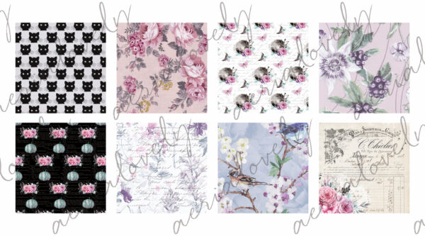 Mystic Magic Paper Pack - Image 2