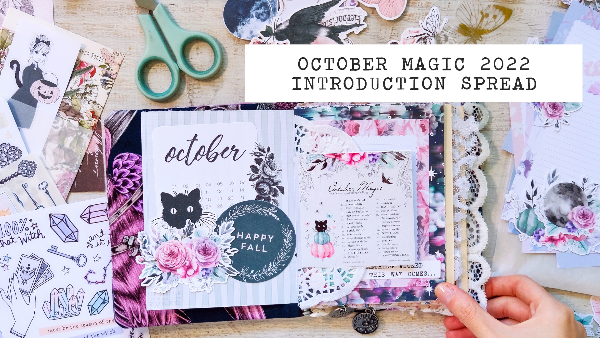 october magic introduction