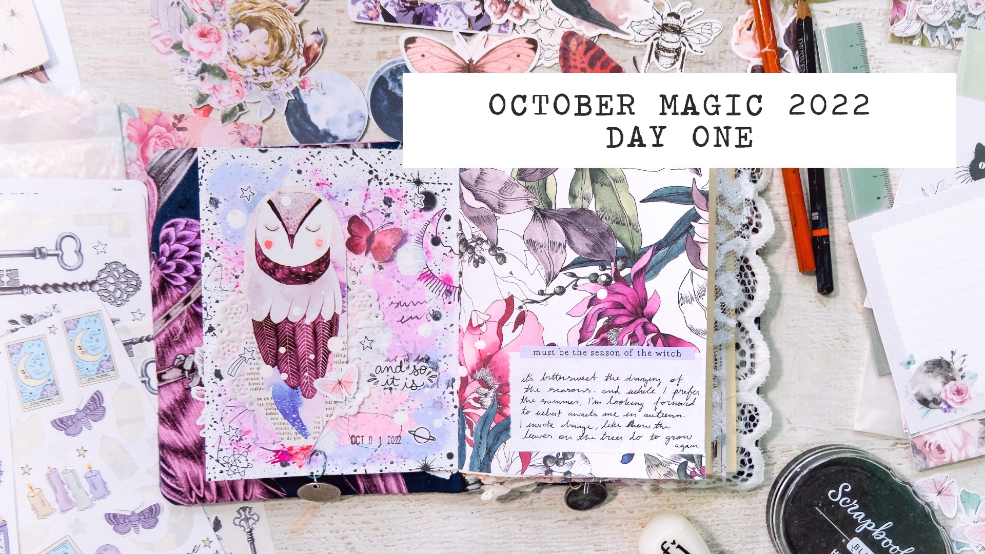 october magic day 1