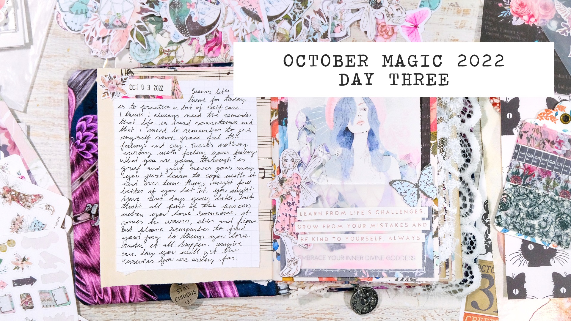 october magic day 3