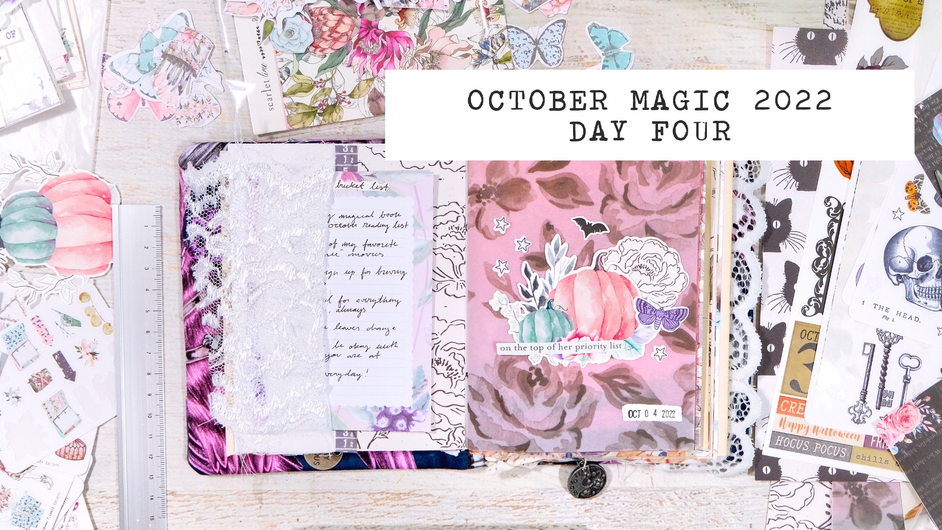 october magic day 4