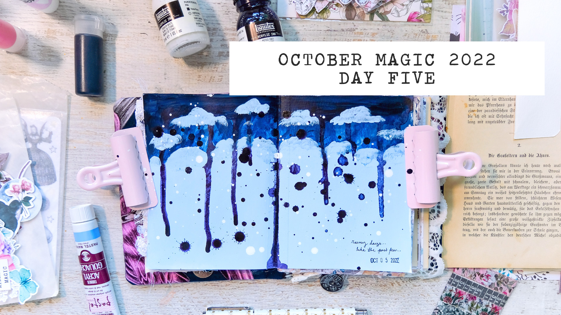 october magic day 5