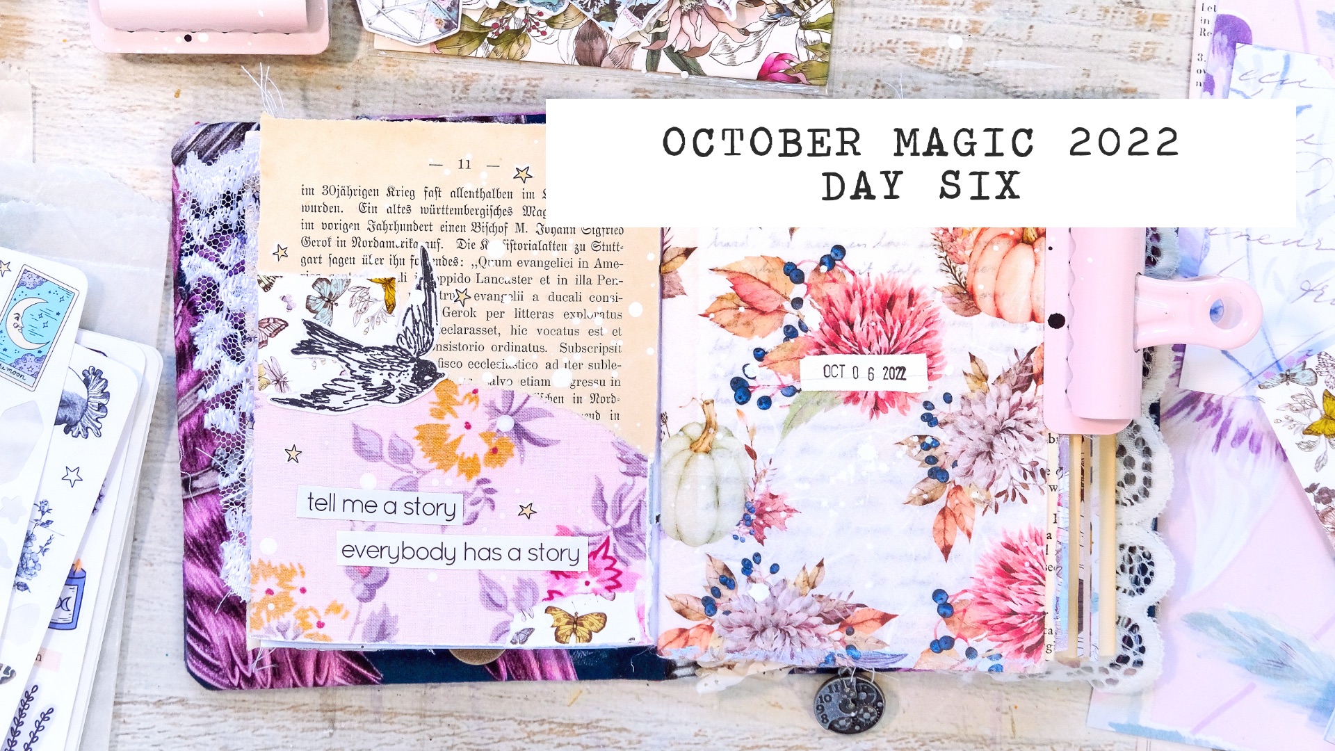 october magic day 6