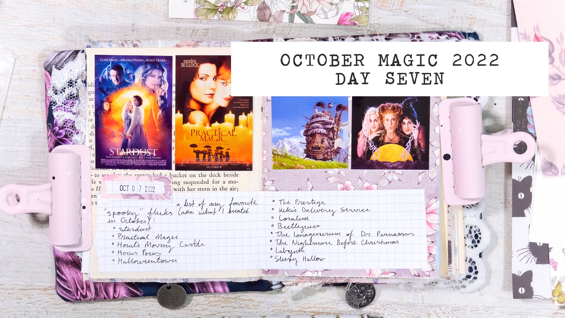 october magic day 7