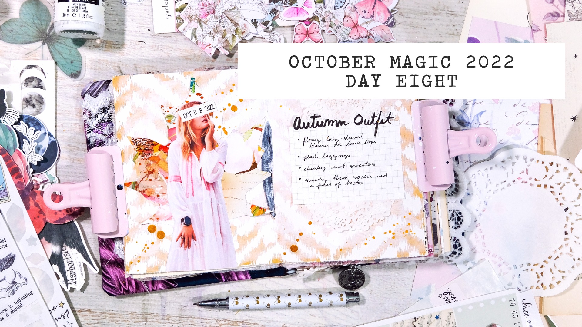 october magic day 8