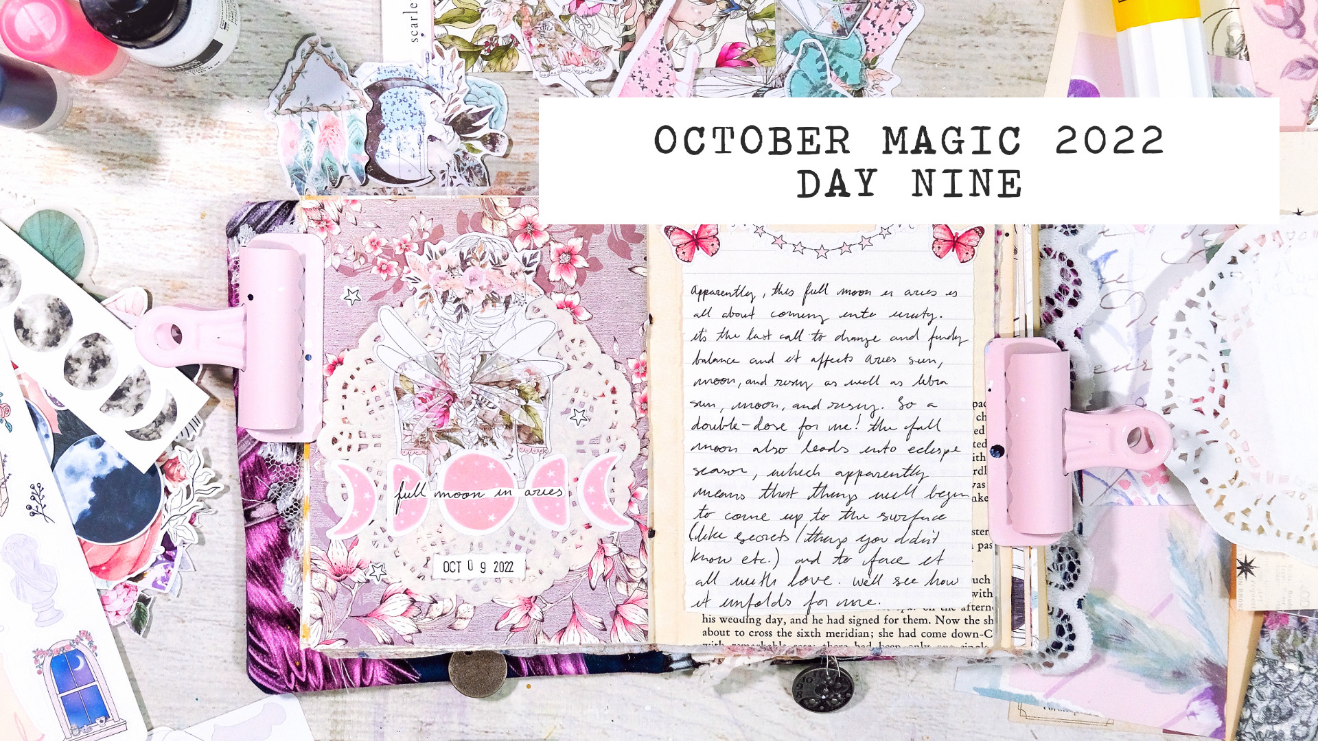 october magic day 9