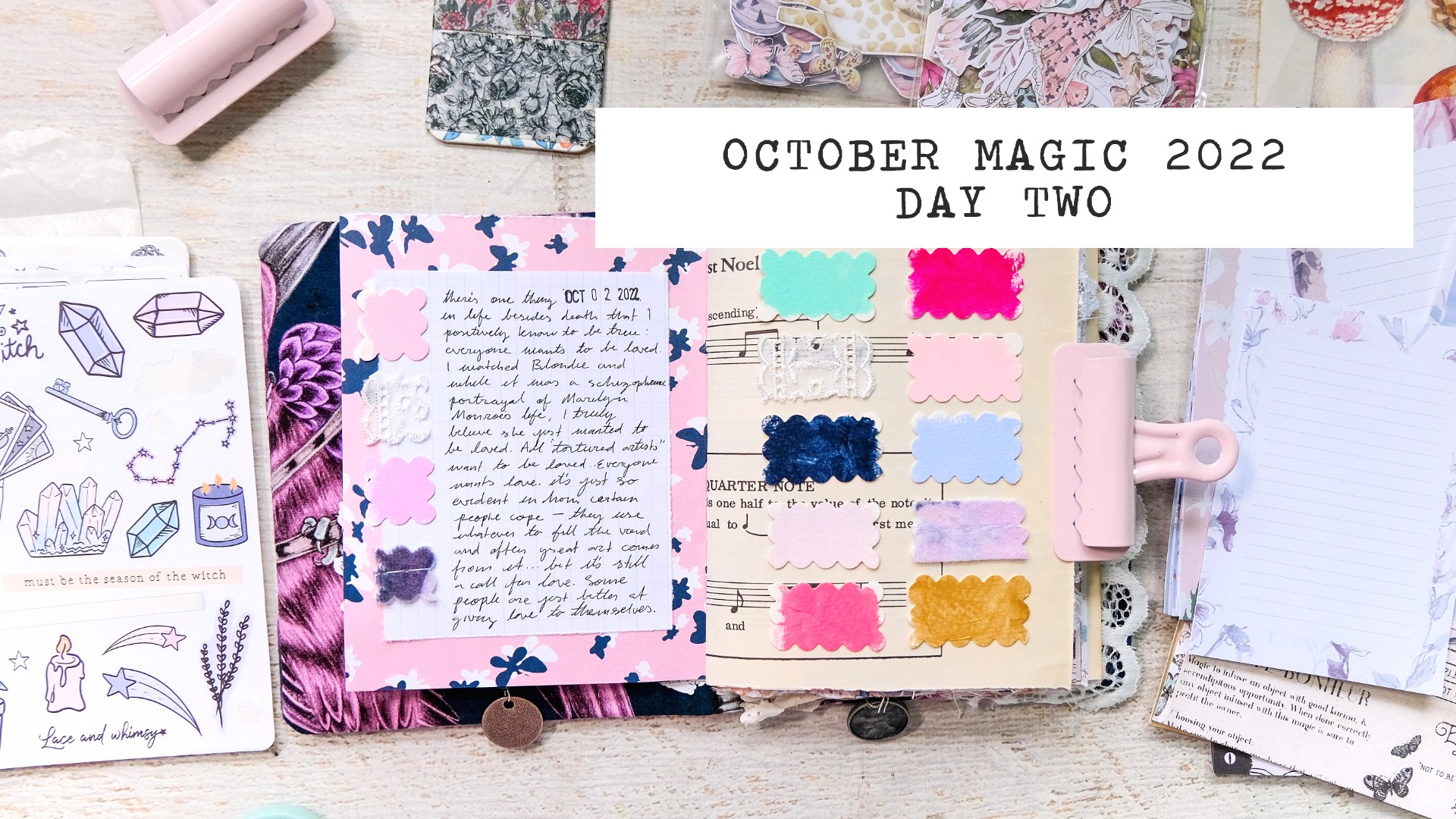 october magic day 2