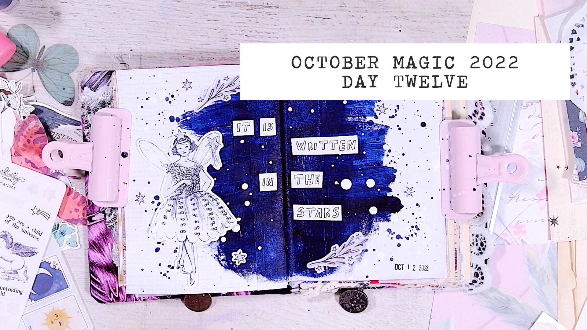 october magic day 12